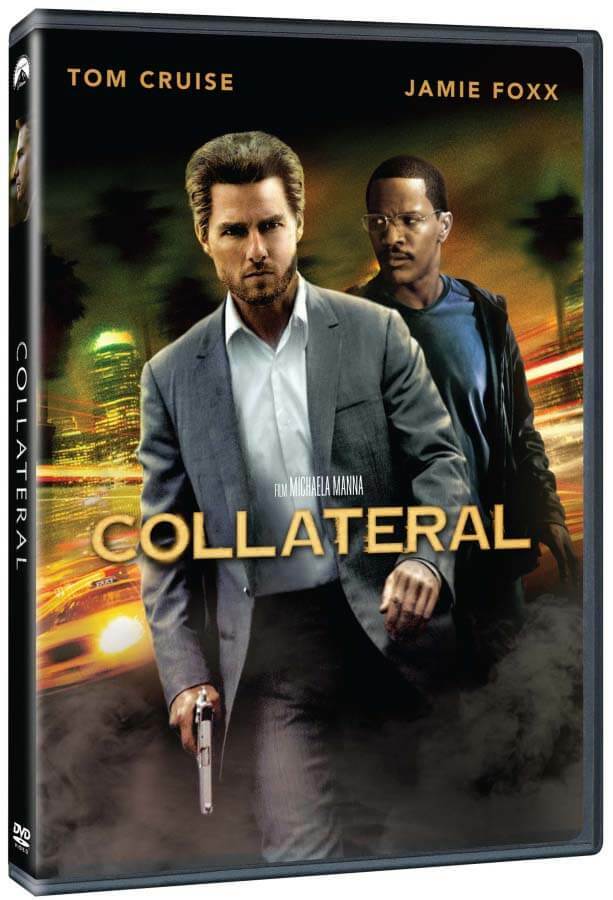 Levně Collateral (2004) (DVD)