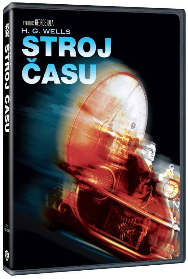 Levně Stroj času (1960) (DVD)