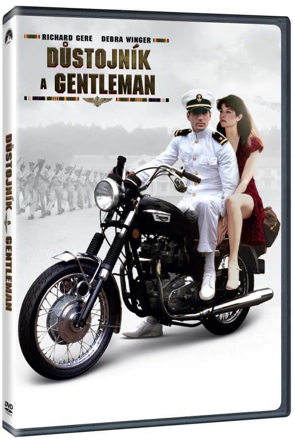 Levně Důstojník a gentleman (DVD)