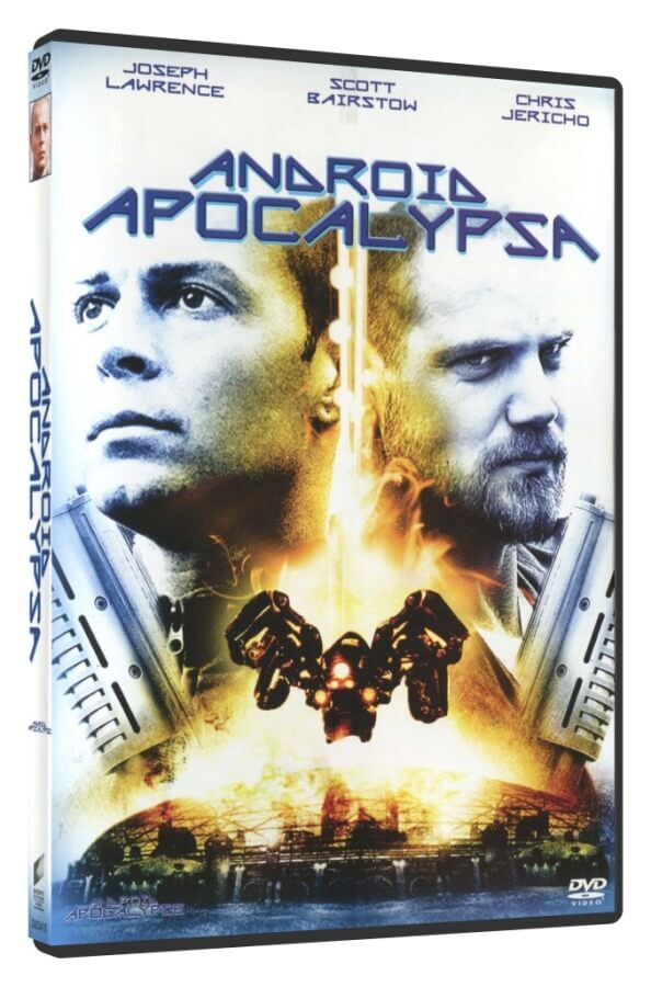 Android: Apokalypsa (DVD)