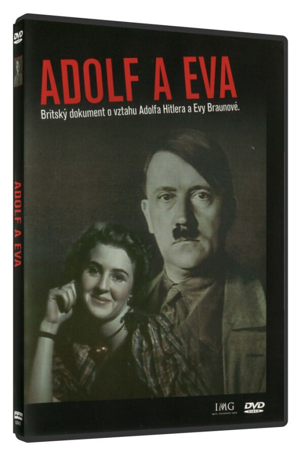 Adolf a Eva (DVD)