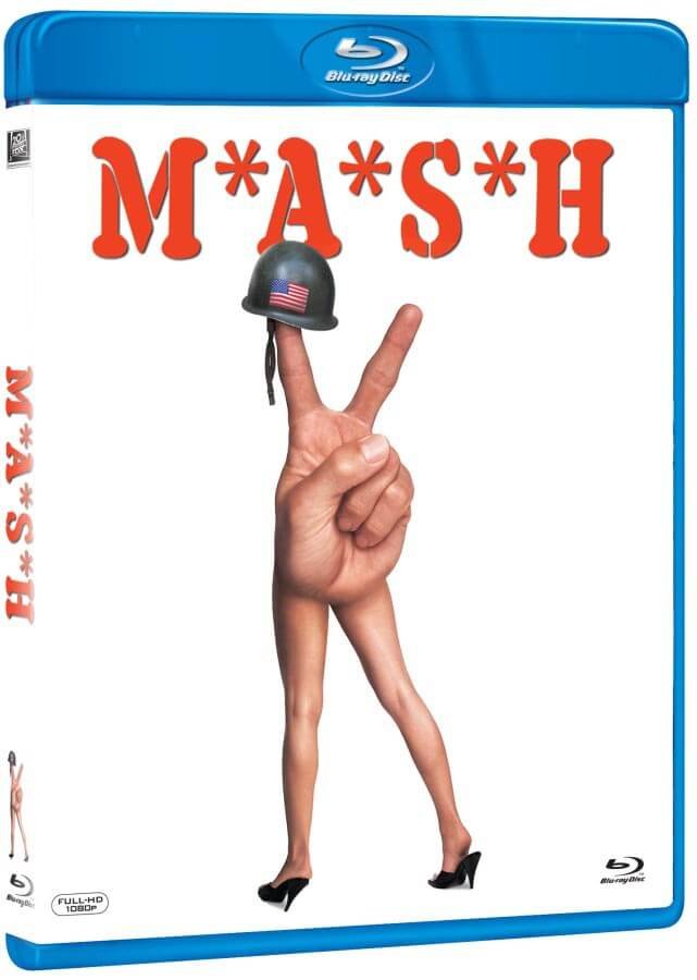 MASH - FILM (BLU-RAY)