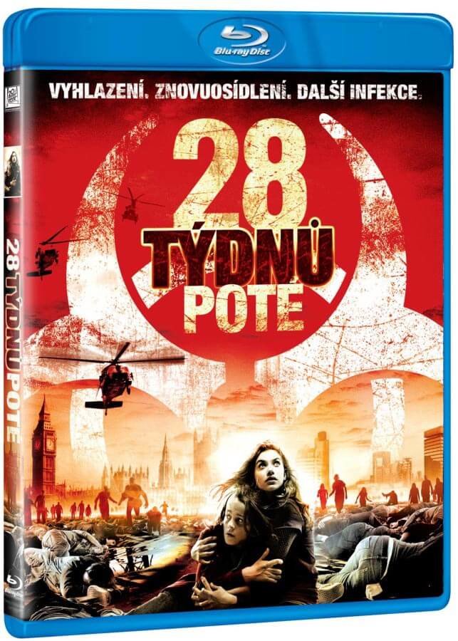 Levně 28 týdnů poté (BLU-RAY)