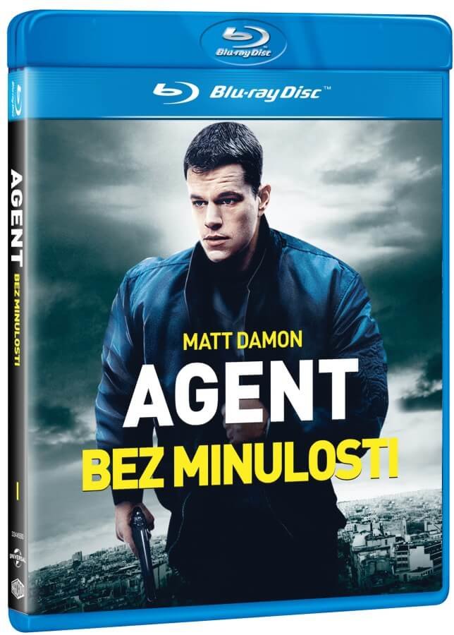 Levně Agent bez minulosti (BLU-RAY)