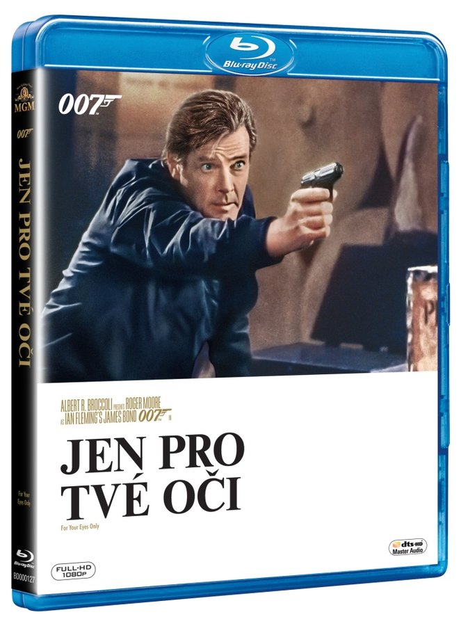 Levně Jen pro tvé oči (BLU-RAY)