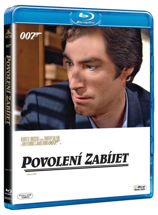 Levně Povolení zabíjet (BLU-RAY)