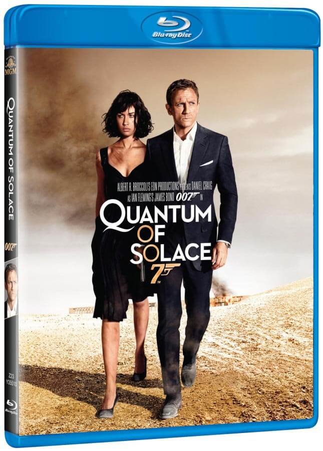 Quantum of Solace (BLU-RAY)