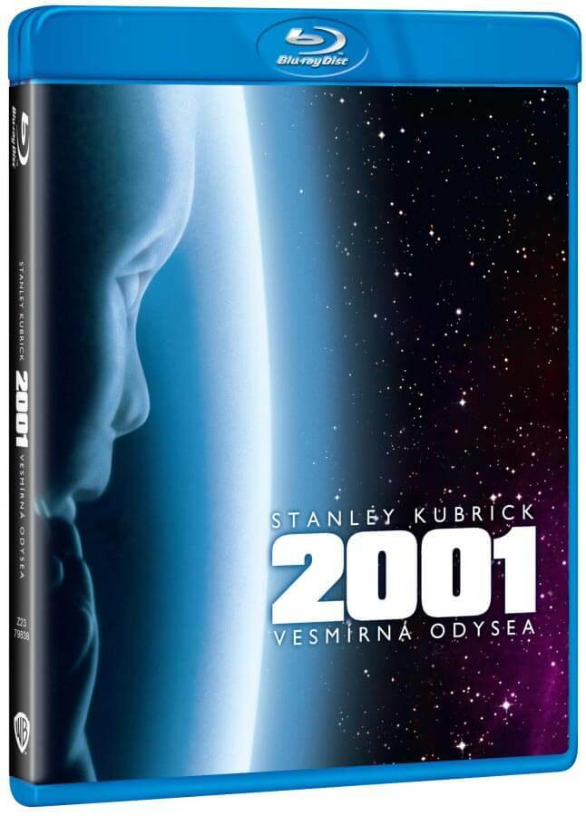 Levně 2001: Vesmírná odysea (BLU-RAY)