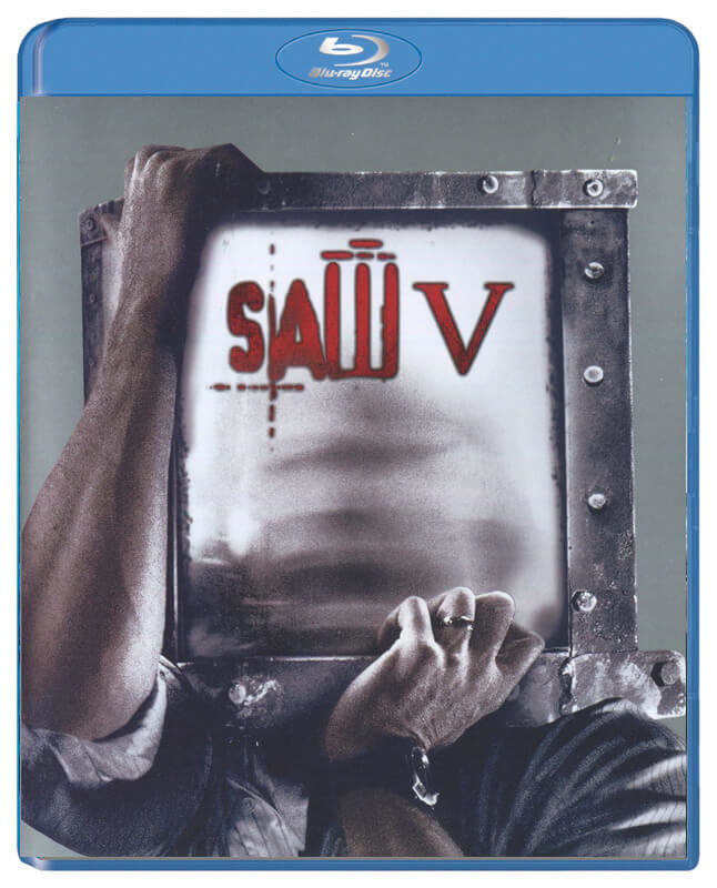 Levně Saw 5 (BLU-RAY)