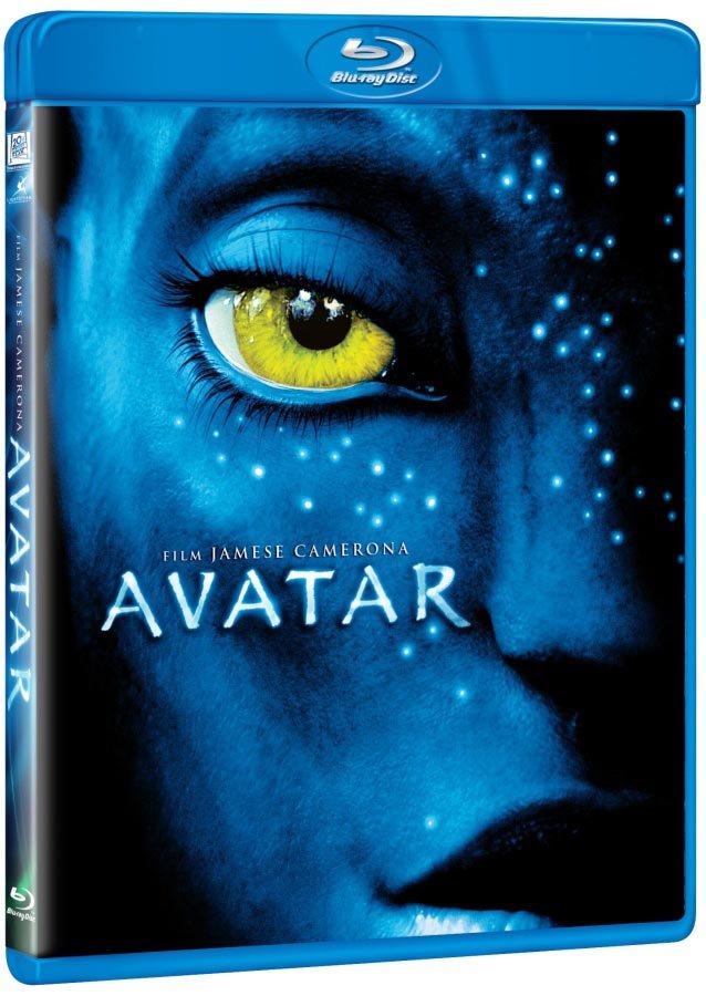 Levně Avatar (BLU-RAY)