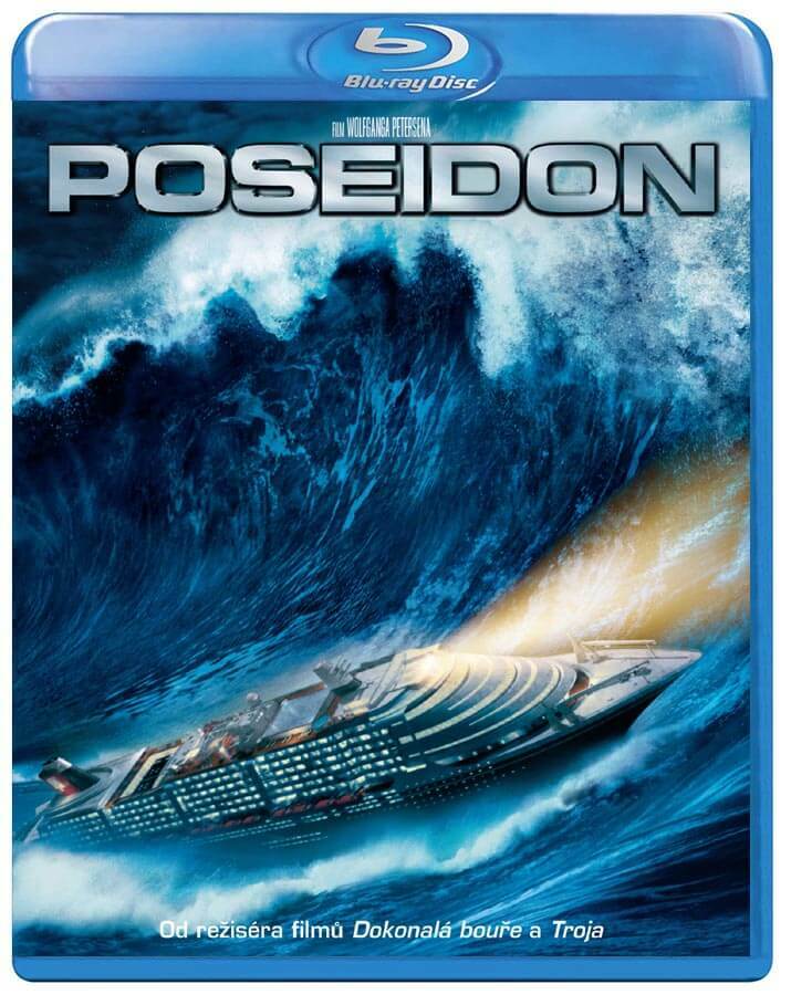 Poseidon (BLU-RAY)