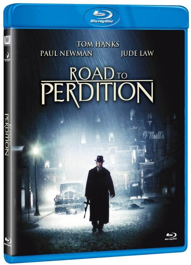 Levně Road to Perdition (BLU-RAY)