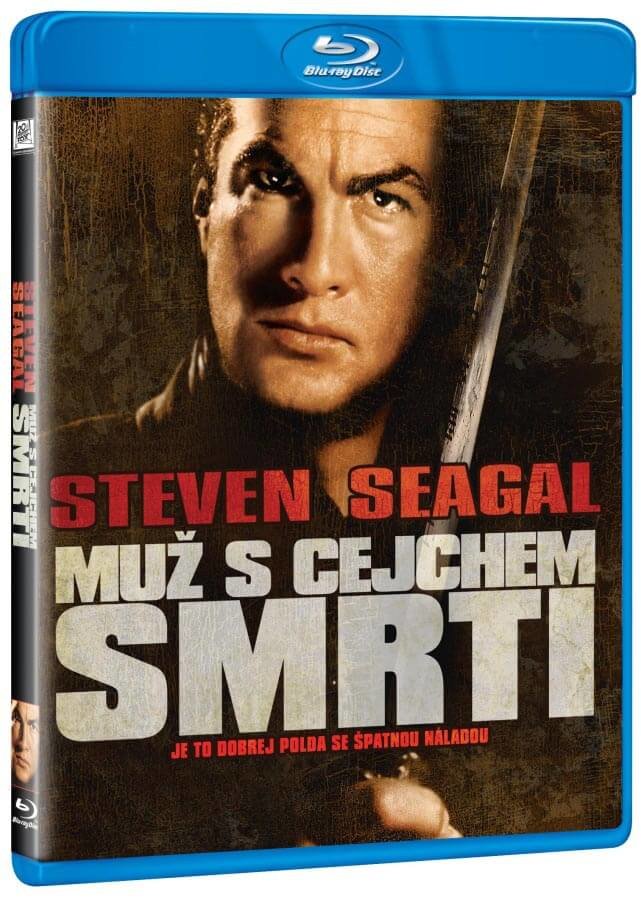 Levně Muž s cejchem smrti (BLU-RAY)