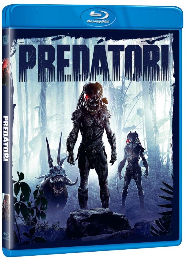 Levně Predátoři (BLU-RAY)