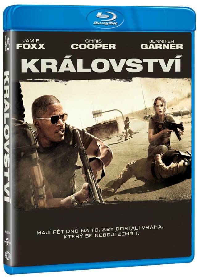 Levně Království (BLU-RAY)