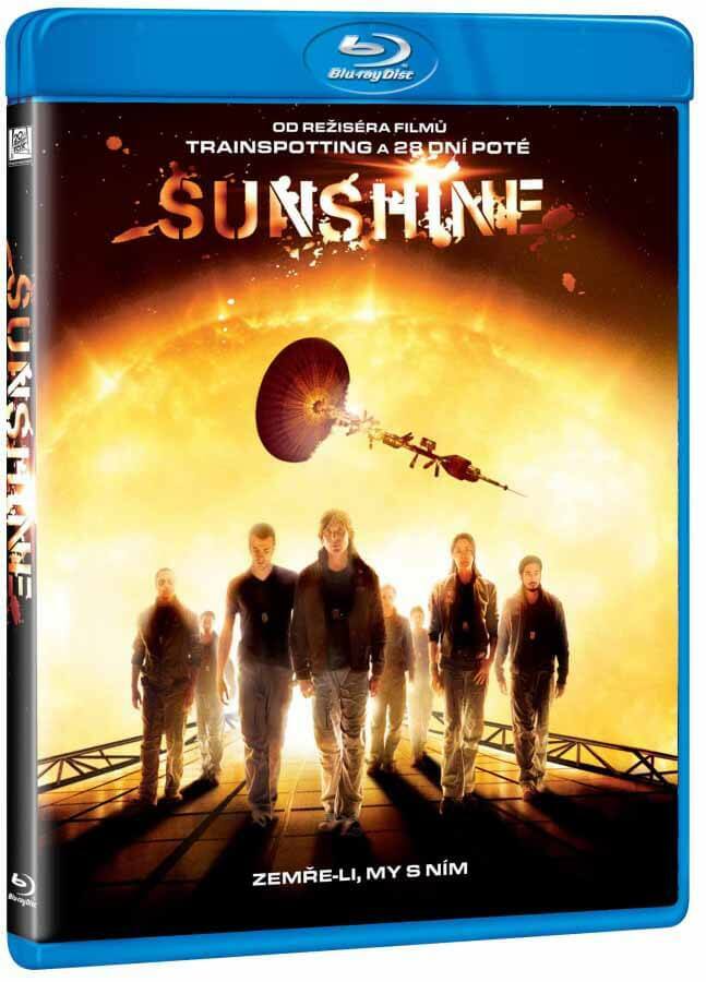 Levně Sunshine (BLU-RAY)