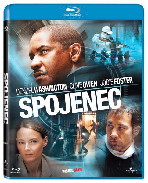 Levně Spojenec (BLU-RAY)