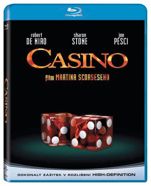 Levně Casino (BLU-RAY)