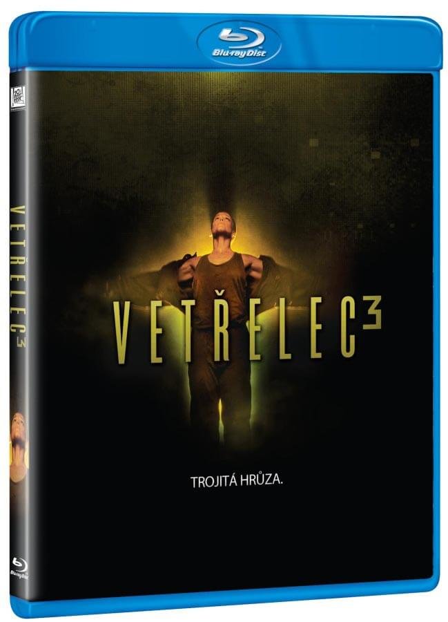 Levně Vetřelec 3 (BLU-RAY) - 2 verze filmu