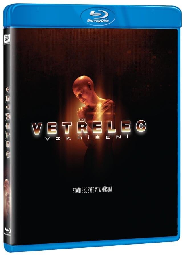 Levně Vetřelec: Vzkříšení (BLU-RAY) - 2 verze filmu