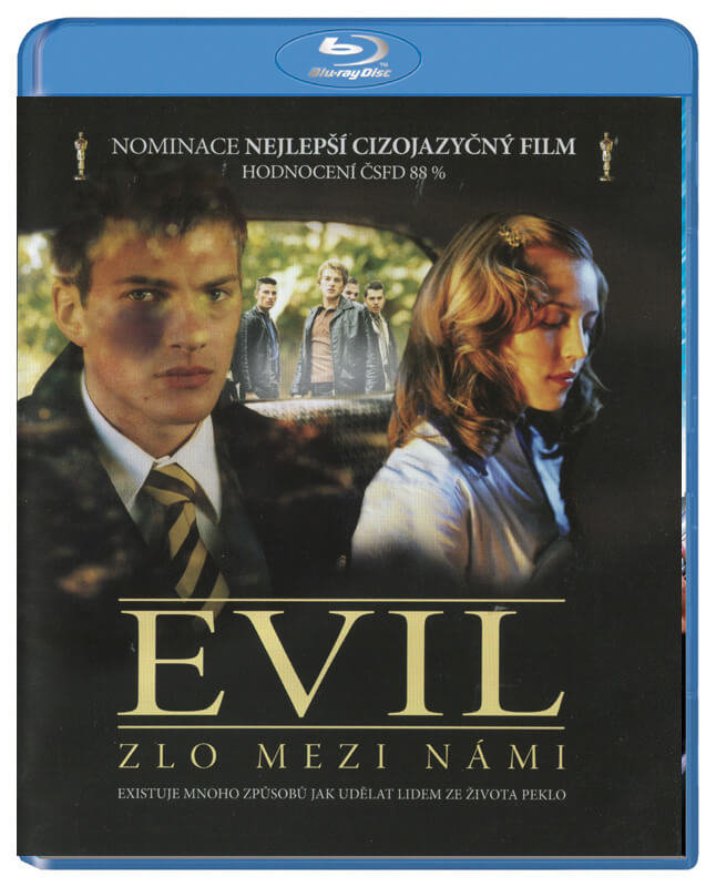 Levně Evil: Zlo mezi námi (BLU-RAY)