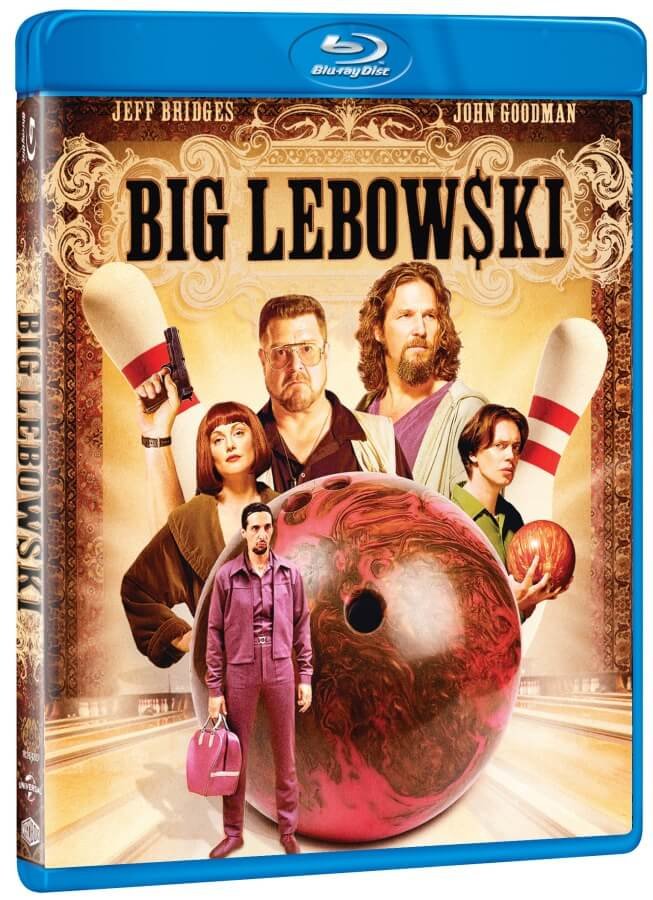 Levně Big Lebowski (BLU-RAY)