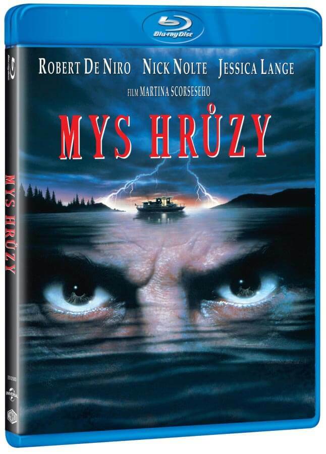 Mys hrůzy (1991) (BLU-RAY)