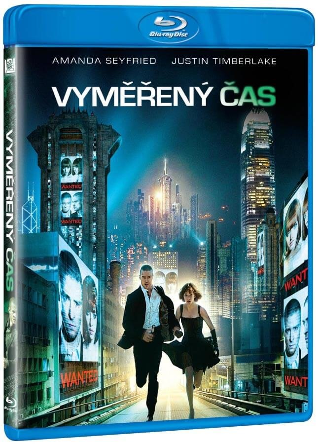 Levně Vyměřený čas (BLU-RAY)