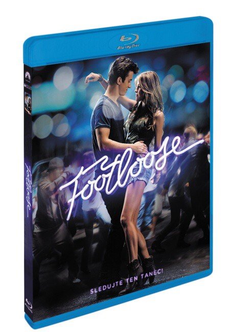 Levně Footloose: Tanec zakázán (BLU-RAY)