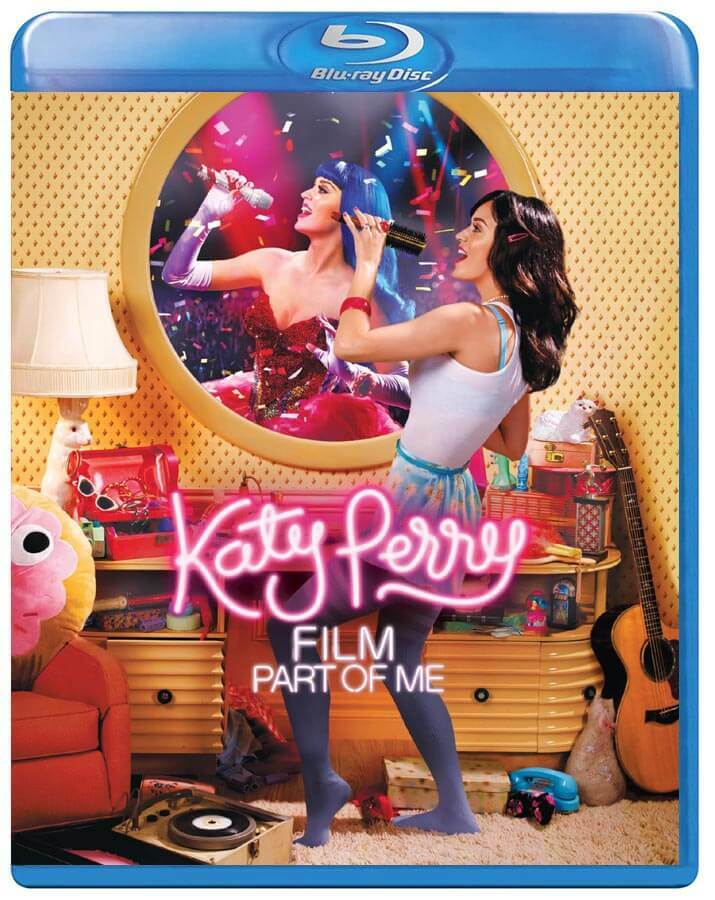 Katy Perry: Part of Me (BLU-RAY)