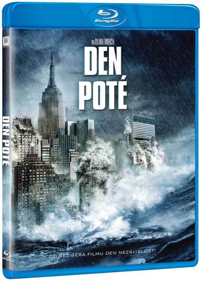 Levně Den poté (BLU-RAY)