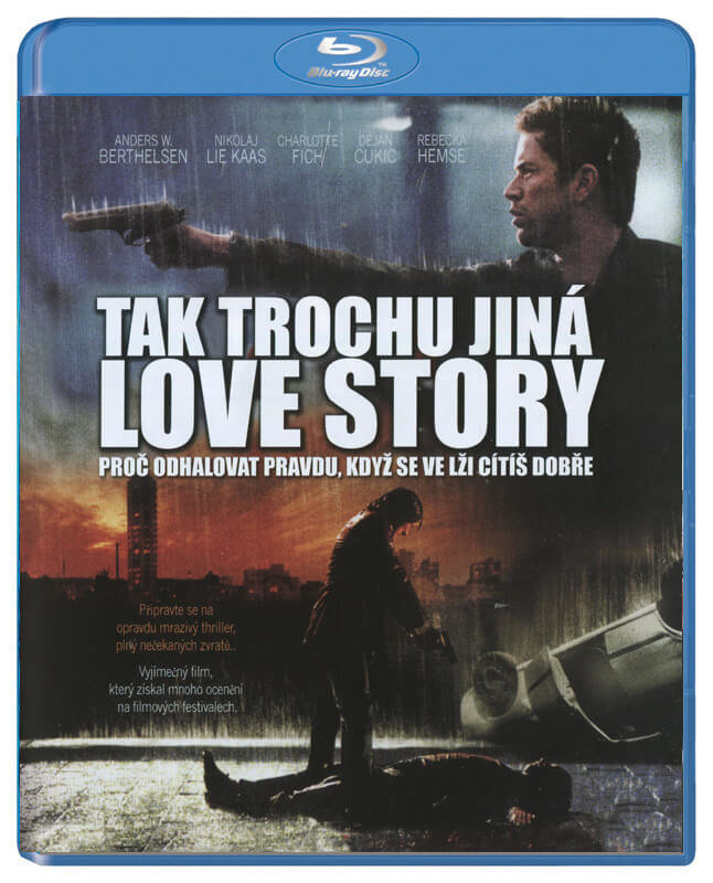 Levně Tak trochu jiná love story (BLU-RAY)