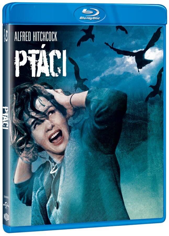 Levně Ptáci (BLU-RAY)