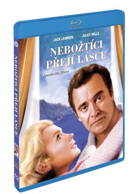 Levně Nebožtíci přejí lásce (BLU-RAY)