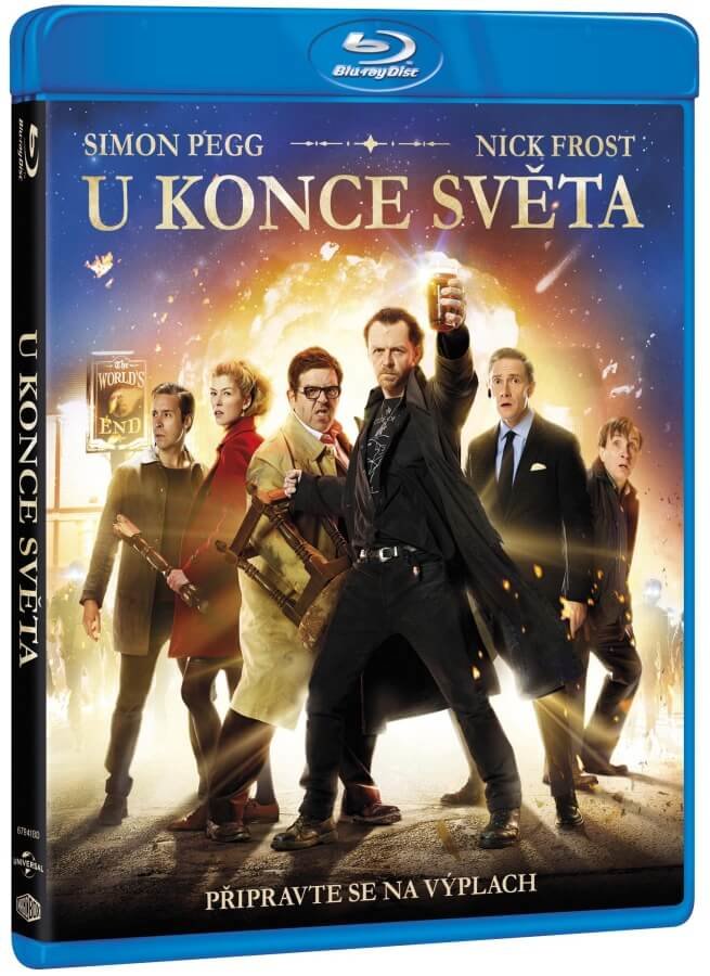 Levně U Konce světa (BLU-RAY)