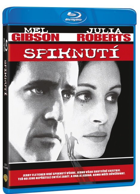 Levně Spiknutí (BLU-RAY)