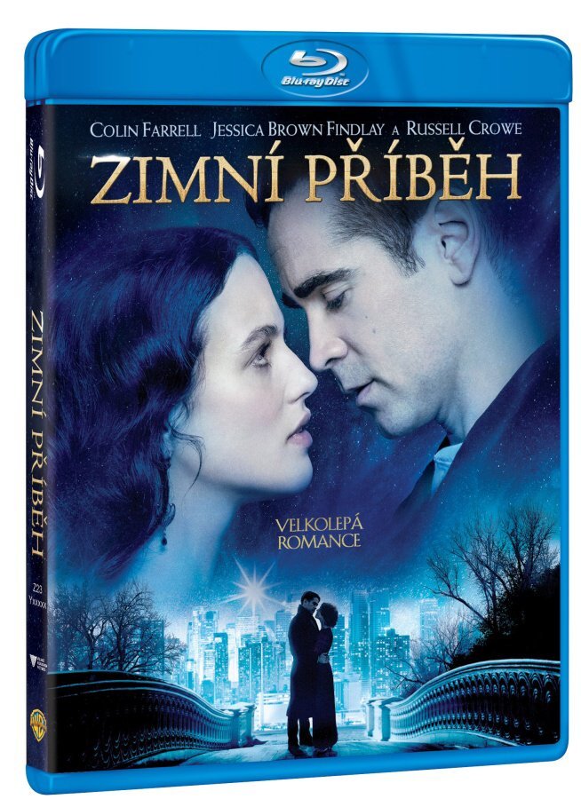 Levně Zimní příběh (BLU-RAY)