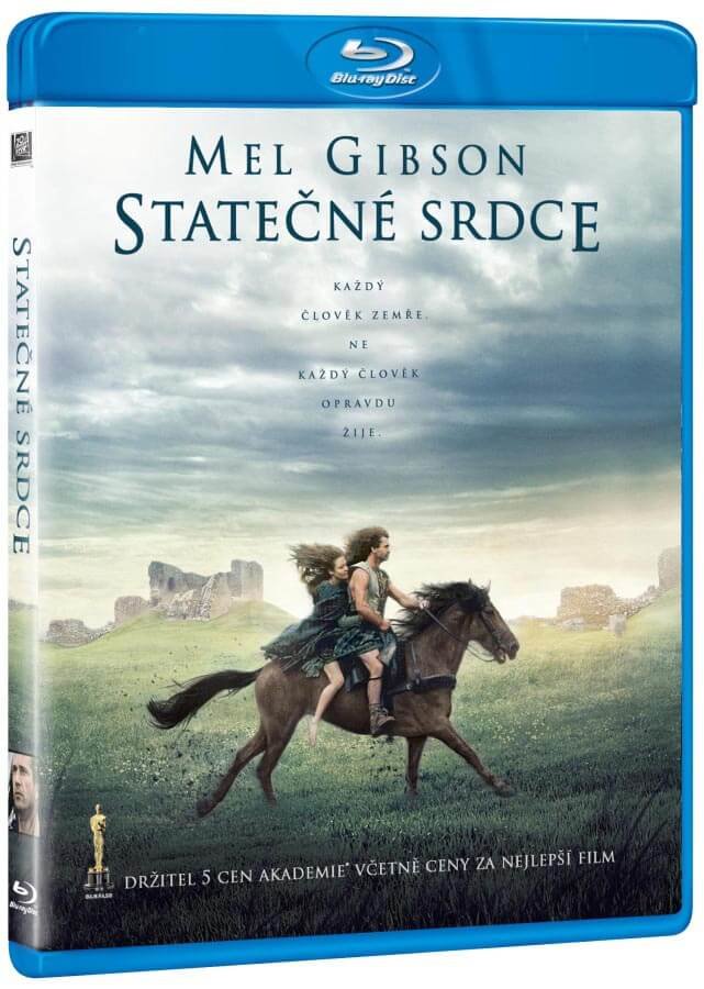 Levně Statečné srdce (BLU-RAY)