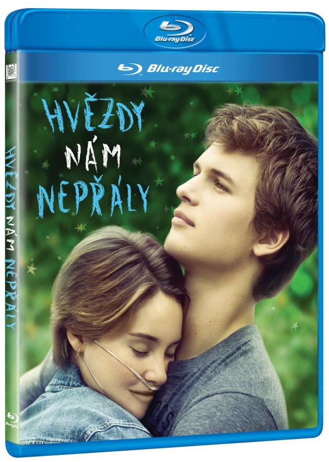 Levně Hvězdy nám nepřály (BLU-RAY) - 2 verze filmu