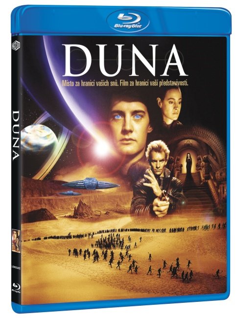 Levně Duna (1984) (BLU-RAY)