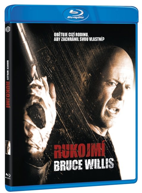 Levně Rukojmí (BLU-RAY)