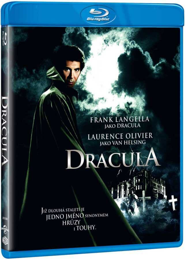 Levně Dracula (1979) (BLU-RAY)