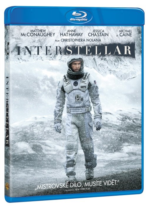 Levně Interstellar (2 BLU-RAY)