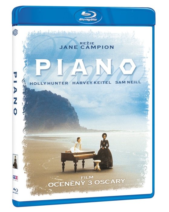 Levně Piano (BLU-RAY)