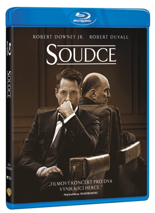 Levně Soudce (BLU-RAY)