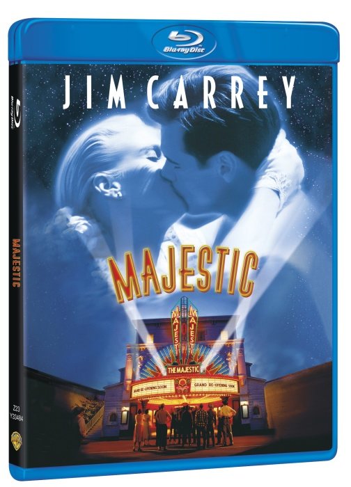 Levně Majestic (BLU-RAY)