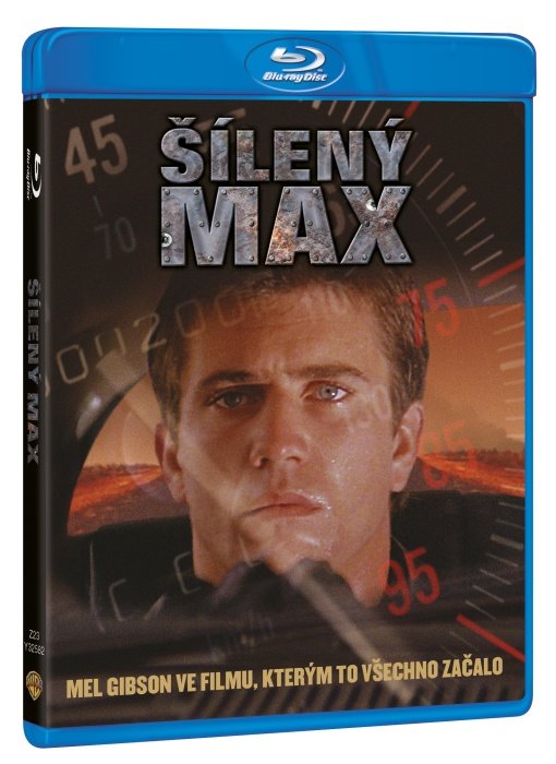 Levně Šílený Max (BLU-RAY)