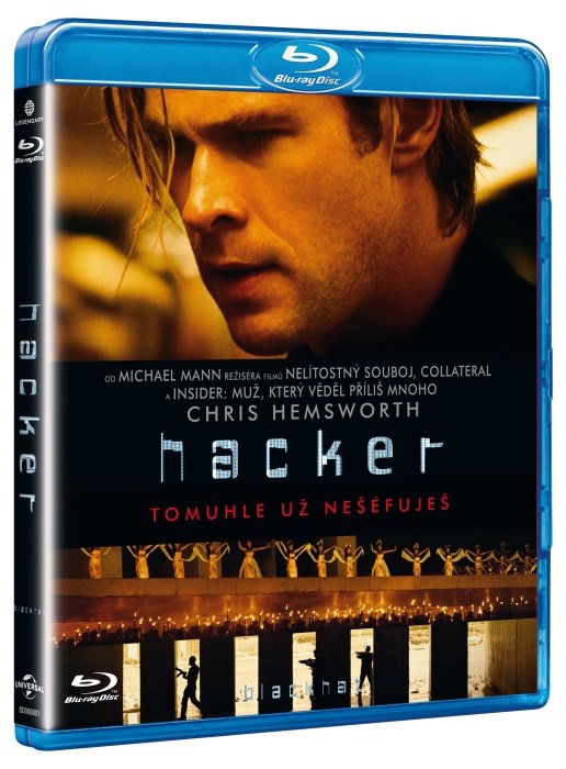 Levně Hacker (BLU-RAY)