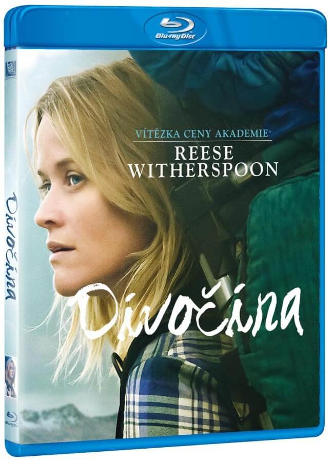 Levně Divočina (BLU-RAY)