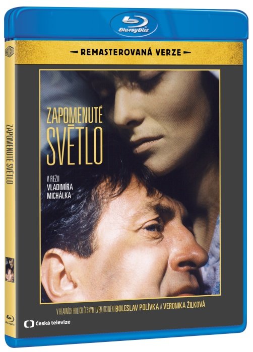 Levně Zapomenuté světlo (BLU-RAY) - remasterovaná verze